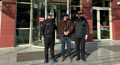 Firari FETÖ hükümlüsü yakalandı