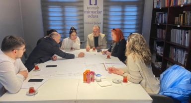 Fuat Köse'nin İmar Planına, Mimarlar Odası 'Kurallara Aykırı' Dedi!