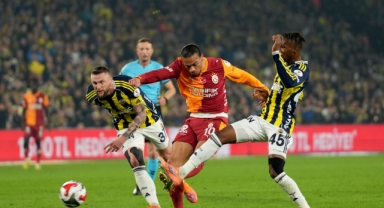 Galatasaray - Fenerbahçe arasındaki son 10 derbi