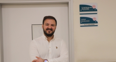 GEAH'ta Anemi Polikliniği Hizmete Açıldı!