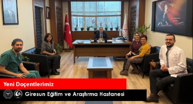 GEAH'ta Dört Branşta Akademik Yükseliş!