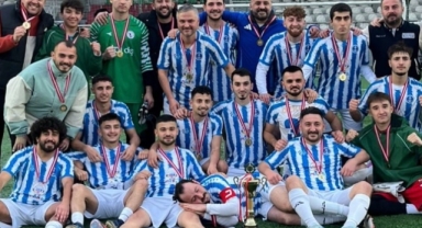 Giresun Amatöründe Haftanın Toplu Sonuçları!