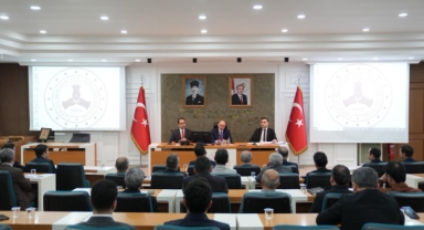 Giresun’da 2026 Yılının İlk İl Koordinasyon Kurulu Toplantısı Gerçekleştirildi