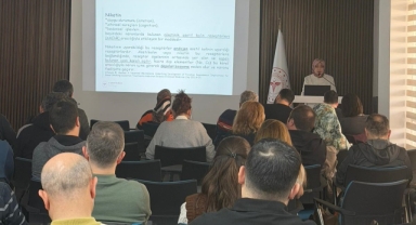 Giresun'da Aile Hekimlerine Yönelik Tütün Bağımlılığı Eğitimi 