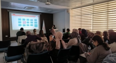 Giresun'da Aile Sağlığı Çalışanlarına Yönelik Bağışıklama Eğitimi Sürüyor