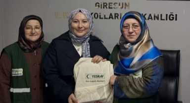 Giresun'da Bağımlılıkla Mücadelede Ortak Adımlar