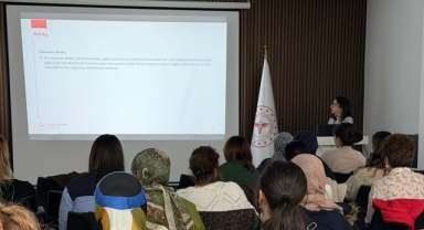 Giresun'da Bağışıklama Eğitim Programının Son Oturumu Gerçekleştirildi