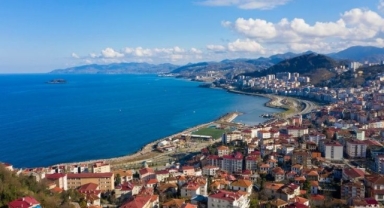 Giresun'da bugün hava nasıl?