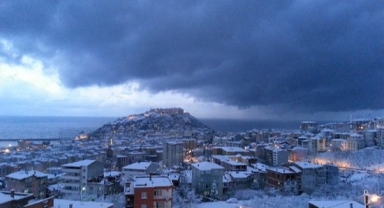 Giresun'da bugün hava nasıl?