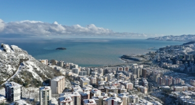Giresun'da bugün hava nasıl?
