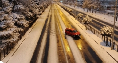 Giresun’da Buzlanma Riskine Karşı Tedbir Çağrısı