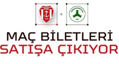 Giresun'da Derbi Heyecanı! Bilet Fiyatları Belli Oldu 