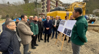 Giresun’da Dört Koldan Yatırım Atağı!