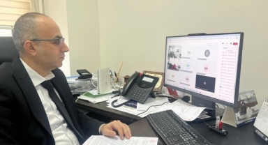 Giresun’da DYK Ölçme ve Değerlendirme Uygulamaları Bilgilendirme Toplantısı Yapıldı