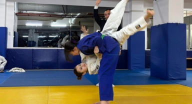 Giresun'da Genç Judoculardan Madalya Mücadelesi