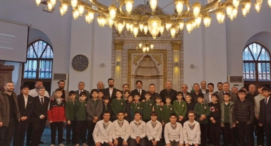 Giresun’da Genç Sadâ Hafızlık Yarışması Manevi Atmosferde Tamamlandı