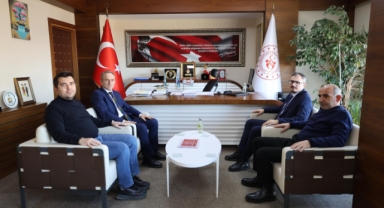 Giresun’da Gençlik Odaklı Teknoloji Projeleri Masaya Yatırıldı