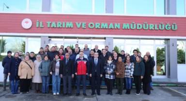 Giresun’da Hayvan Hastalıklarıyla Mücadele Çalışmaları Değerlendirildi