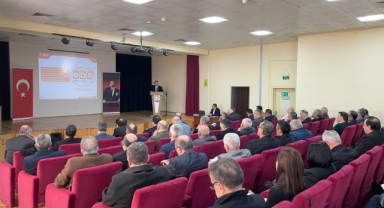 Giresun’da İkinci Dönem Eğitim Gündemi Masaya Yatırıldı