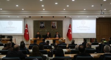 Giresun’da İkinci Dönem Öncesi “Eğitim Güvenliği” Masaya Yatırıldı