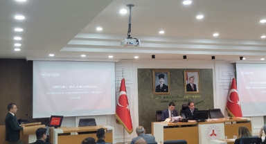 Giresun’da İntiharı Önlemeye Yönelik Kritik Toplantı