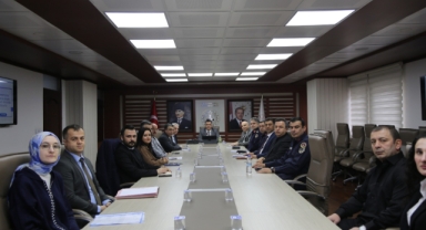 Giresun'da Kampüsler İçin Huzur ve Güven Seferberliği
