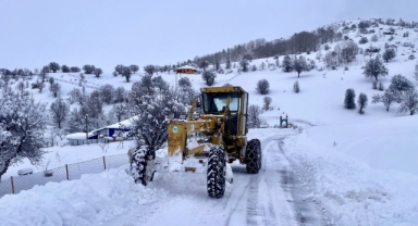 Giresun'da kapalı köy yolu raporu: Kaç yol ulaşıma kapalı?