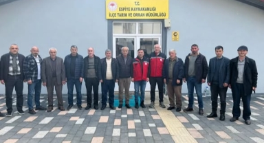 Giresun’da Kooperatiflere Rehberlik Toplantısı