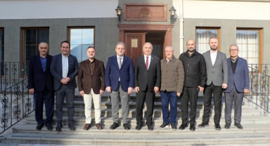 Giresun’da Sanayi ve Ulaşım İçin Güç Birliği