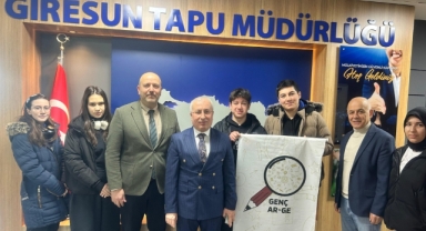 Giresun'da 'Sıra Bana Gelince' Projesiyle Kamu Kurumları Yakından Tanıtılıyor