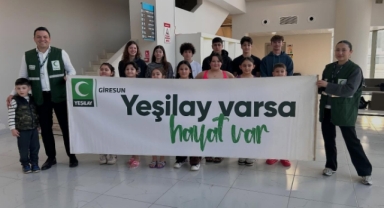Giresun’da Sporculara Sağlıklı Yaşam Farkındalığı