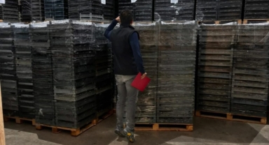 Giresun’da Su Ürünlerine Çapraz Denetim