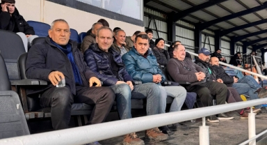 Giresun’da Süper Amatör Küme Heyecanı Tribünlere Taşındı