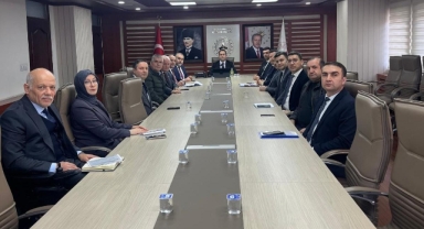 Giresun’da Yerel İstihdam Politikaları Değerlendirildi