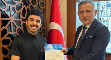 Giresun Eğitim ve Araştırma Hastanesi’nde Uluslararası Eğitim Programı