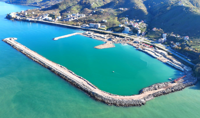 Giresun Ekonomisine Güç Katacak Dev Proje Yükseliyor!