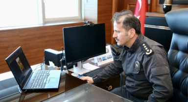 Giresun Emniyet Müdürü Akbaş, AA'nın 