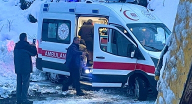 Giresun İl Özel İdaresi'nden Karla Mücadelede Kesintisiz Hizmet!