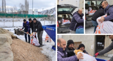 Giresun İl Özel İdaresi’nden Yüksek Kesimlerde Kritik Çalışma