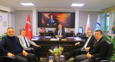Giresun İl Sağlık Müdürlüğü’nden Kurumlara Ziyaret