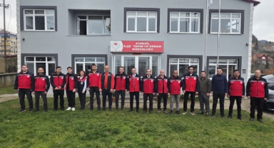 Giresun İl Tarım ve Orman Müdürü Yılmaz’dan Yoğun Ziyaret Programı