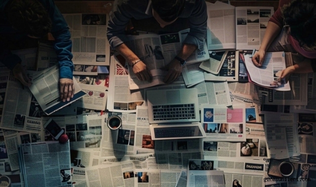 Giresun Protokolünden 10 Ocak Çalışan Gazeteciler Günü Mesajları