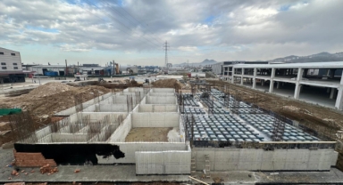 Giresun Teknopark’ta Geleceğin Teknoloji Üssü Yükseliyor!