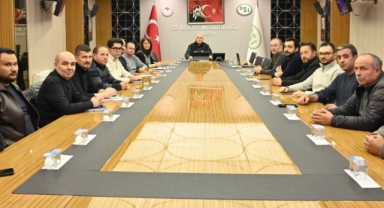 Giresun’un da Aralarında Olduğu 5 İlde DSİ Çalışmaları Değerlendirildi