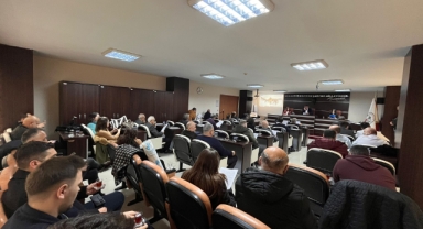 Giresun'un Geleceği Yangından Mal Kaçırır Gibi Oylandı