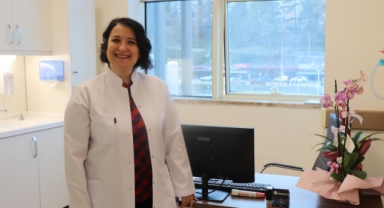 Giresun’un İlk Alerji ve İmmünoloji Uzmanı Göreve Başladı