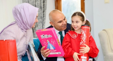 Giresun’un Yeni Valisi Koç'tan Anlamlı Ziyaretler