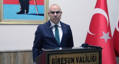 Giresun'un yeni valisi Mustafa Koç görevine başladı