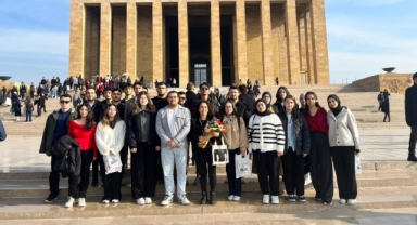 Giresun Üniversitesi Çevre Topluluğu’na Ulusal Kabul!