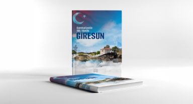 Giresun Üniversitesi’nden Giresun’a 100. Yıl Armağanı